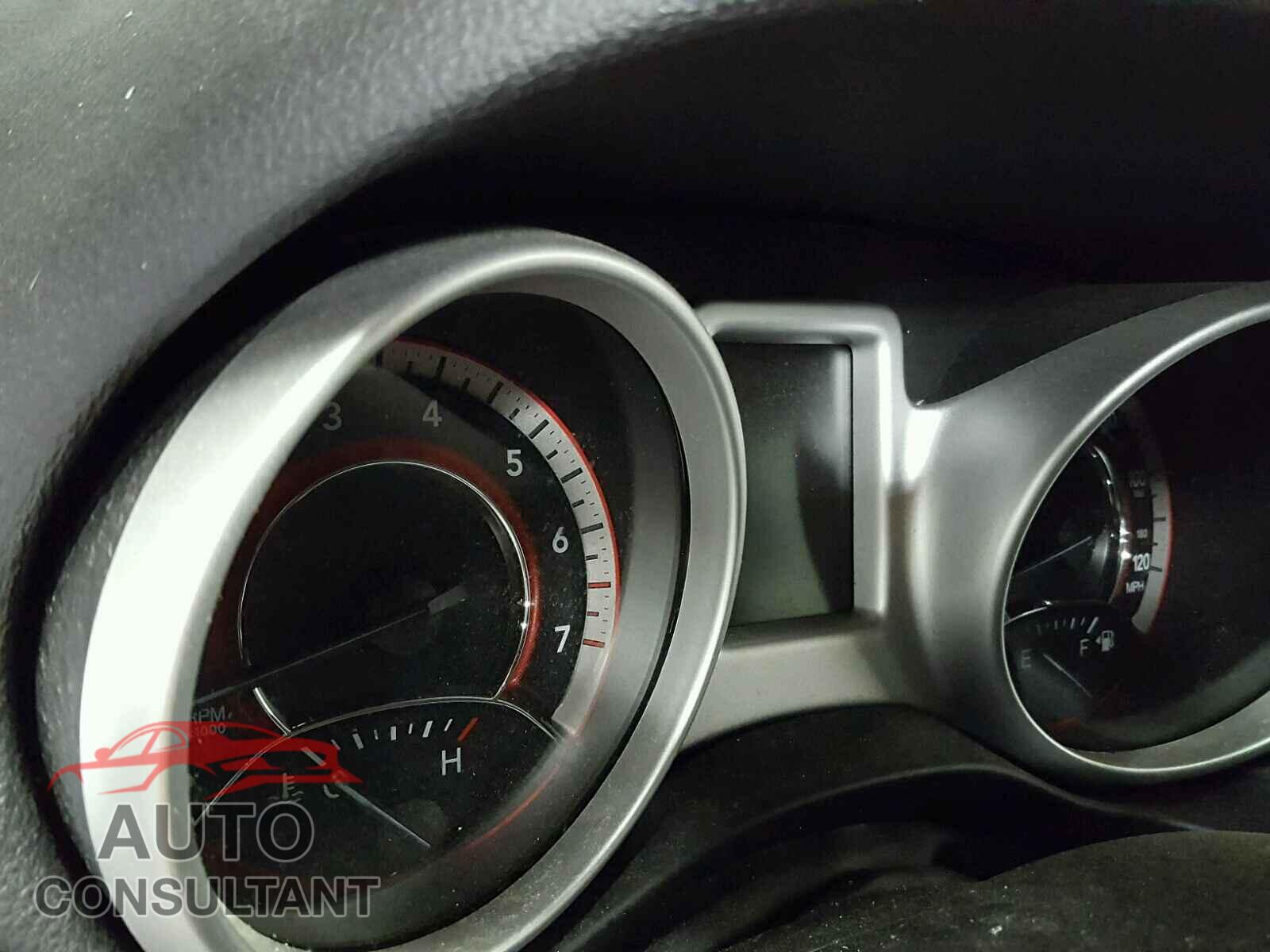 DODGE JOURNEY 2017 - 3C4PDCAB7HT552419