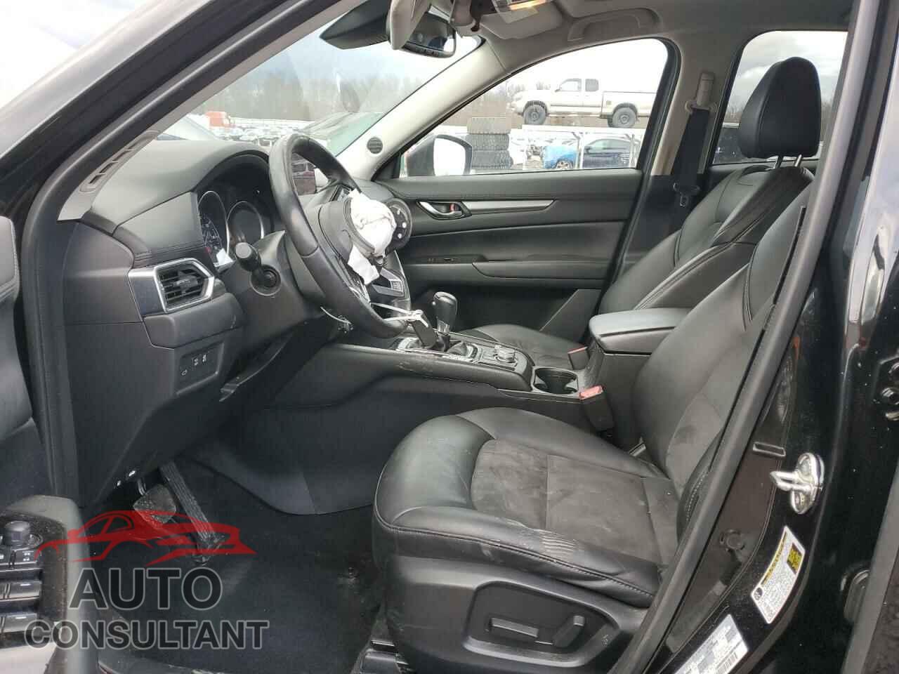 MAZDA CX-5 2019 - JM3KFBCM4K0698236