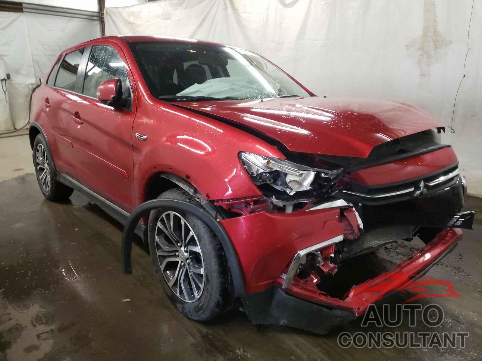 MITSUBISHI OUTLANDER 2018 - JA4AR3AW6JZ025720