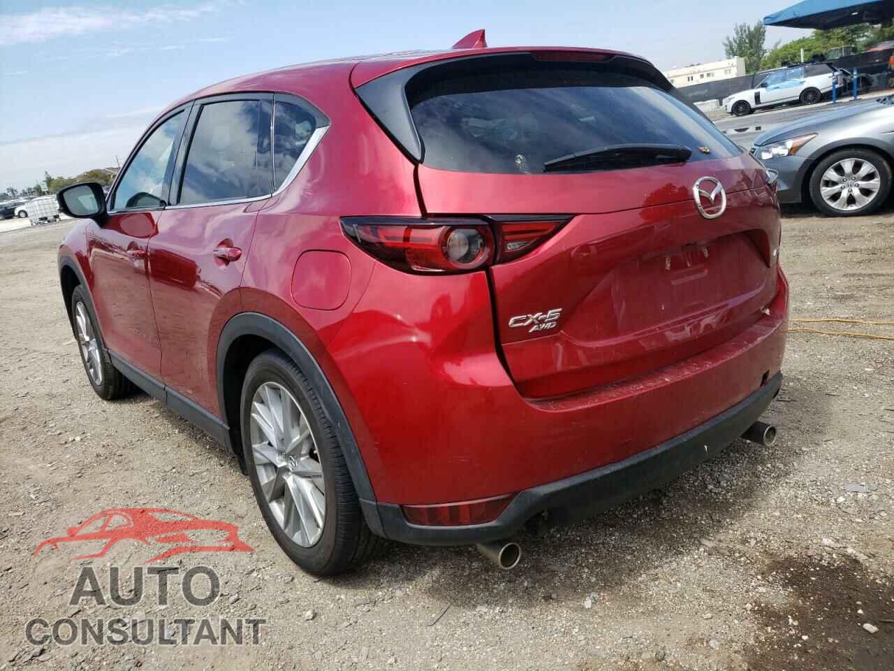 MAZDA CX-5 2019 - JM3KFBDM1K0506303