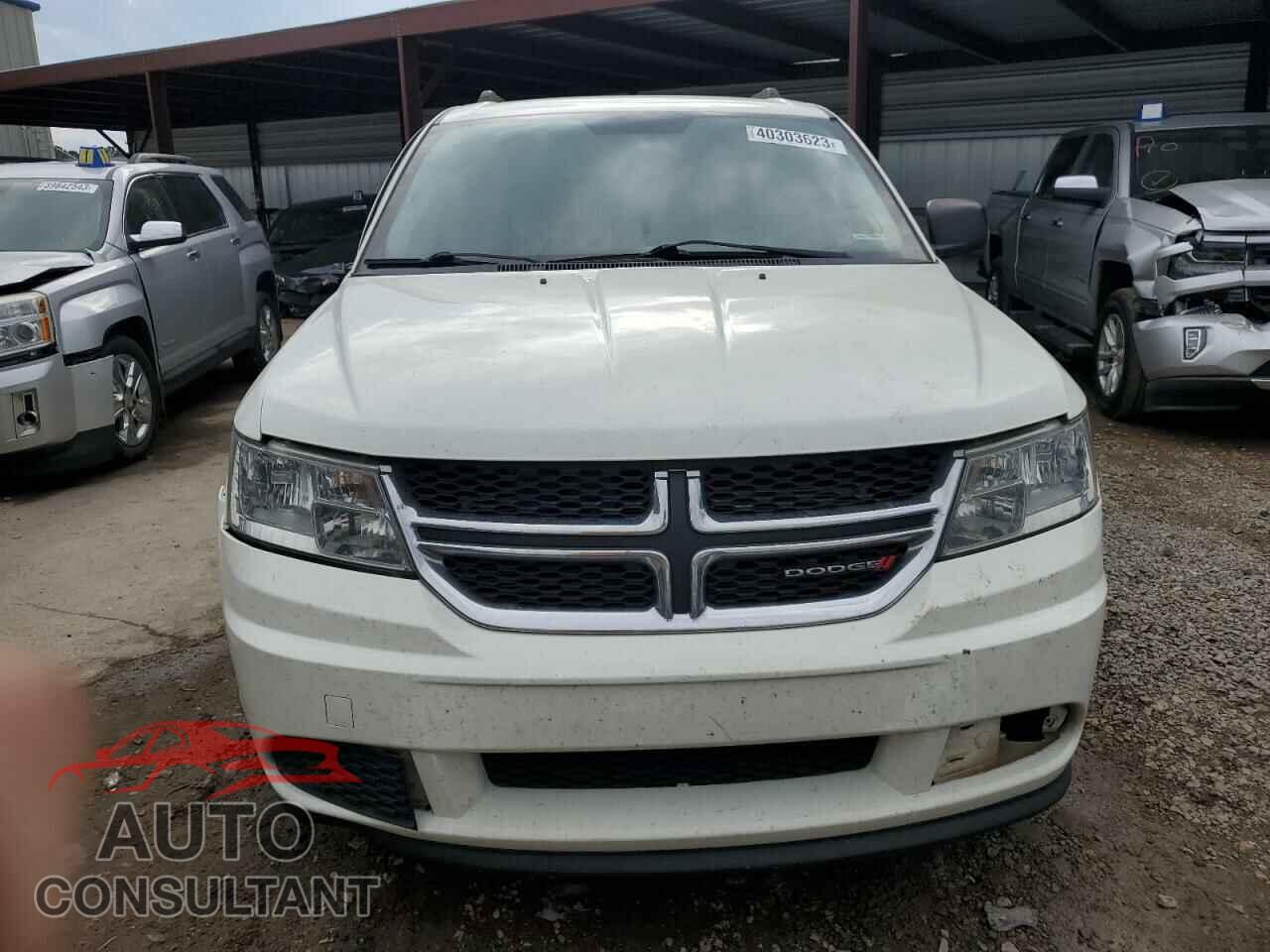DODGE JOURNEY 2017 - 3C4PDCABXHT600060