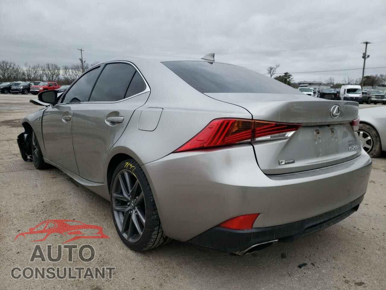 LEXUS IS 2017 - JTHBA1D2XH5060906