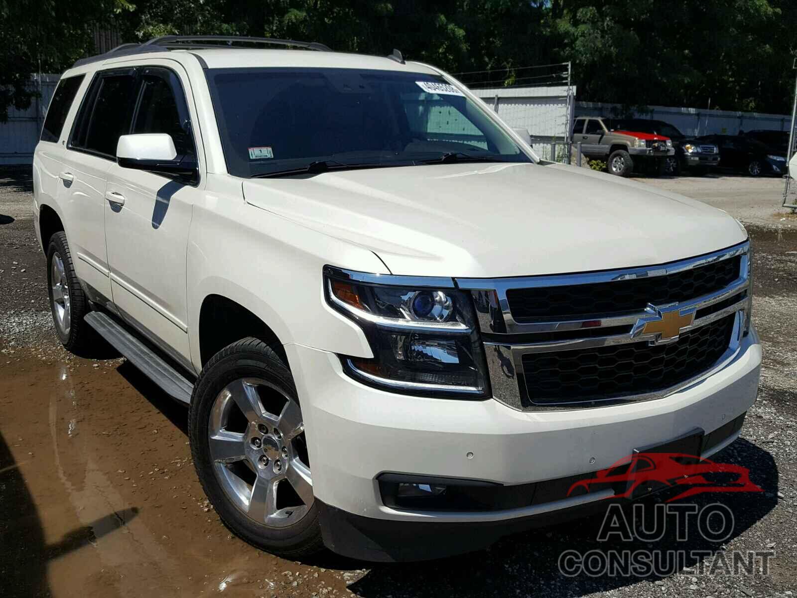 CHEVROLET TAHOE 2015 - 1GNSKBKC2FR206941