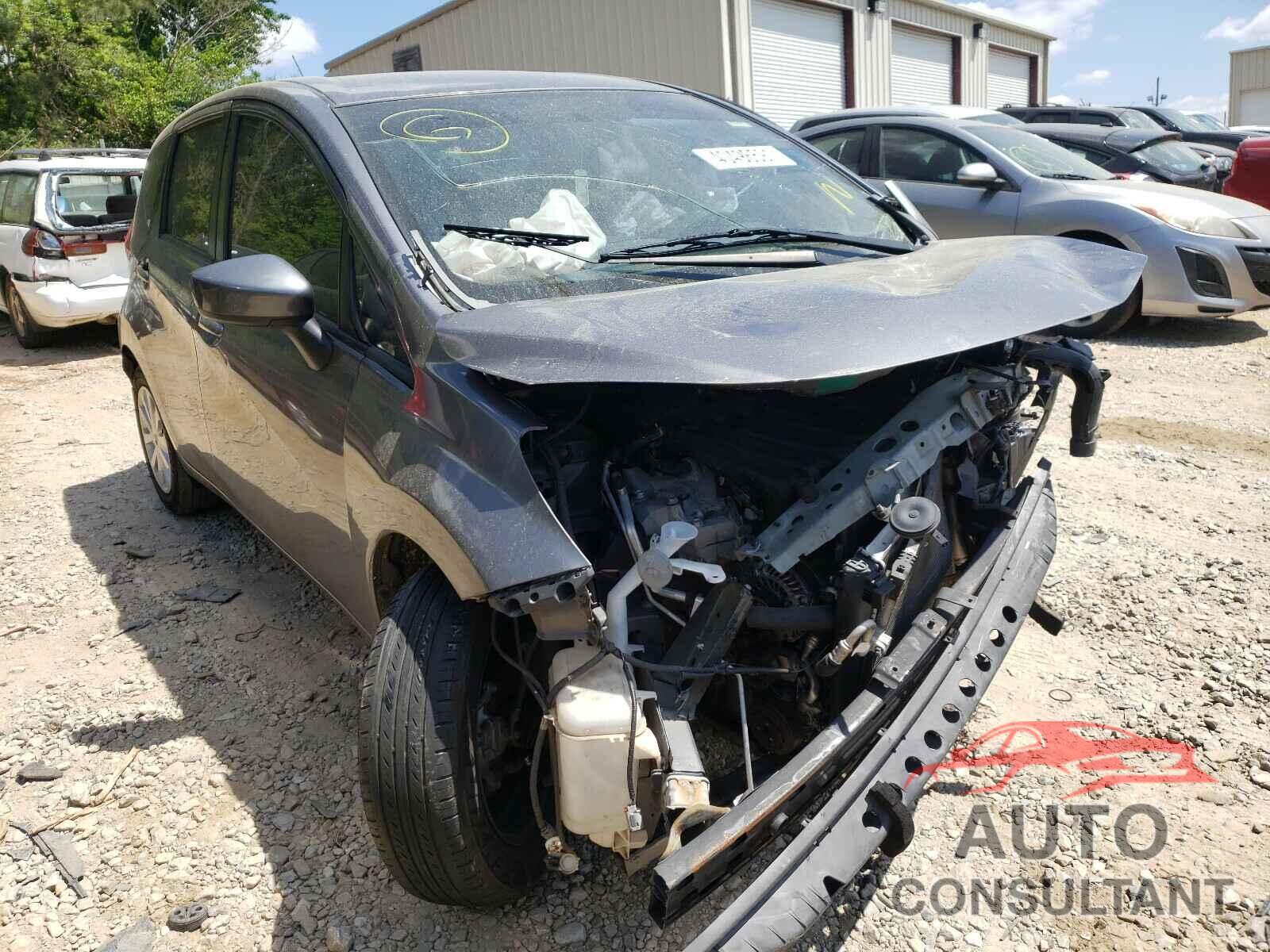 NISSAN VERSA 2016 - 3N1CE2CPXGL368267