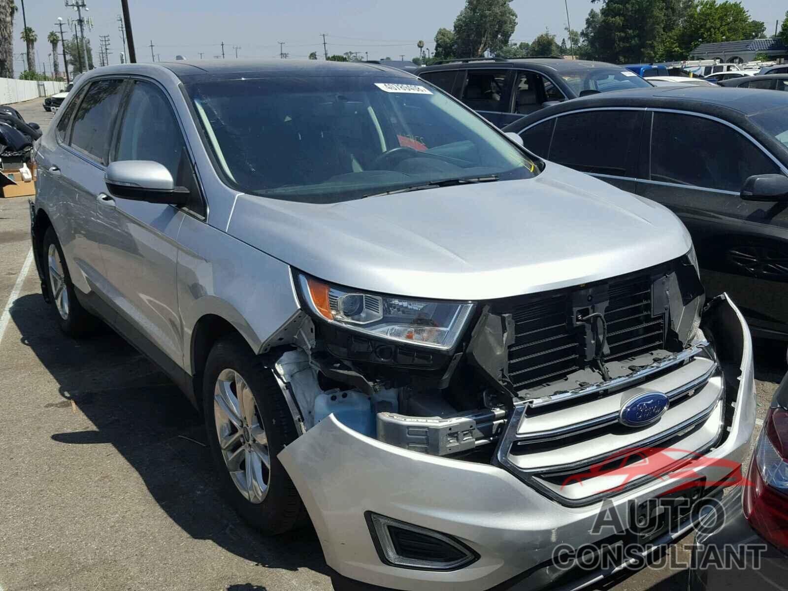 FORD EDGE 2016 - 2FMPK3J99GBC52714