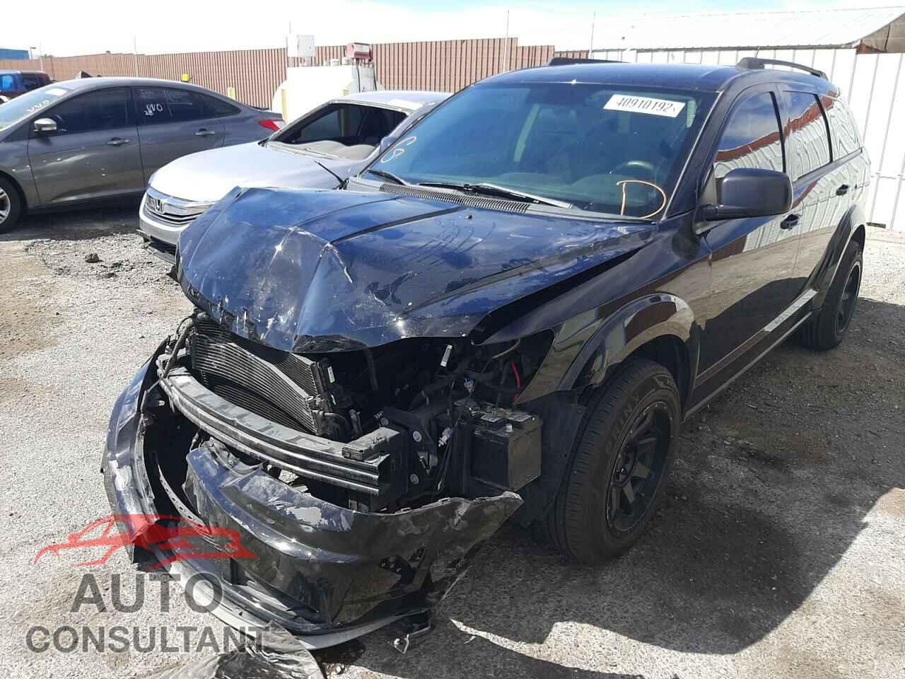 DODGE JOURNEY 2016 - 3C4PDCAB6GT164483