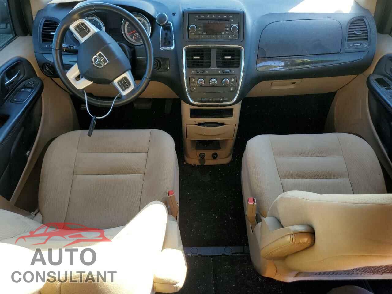 DODGE CARAVAN 2016 - 2C4RDGBG4GR152989