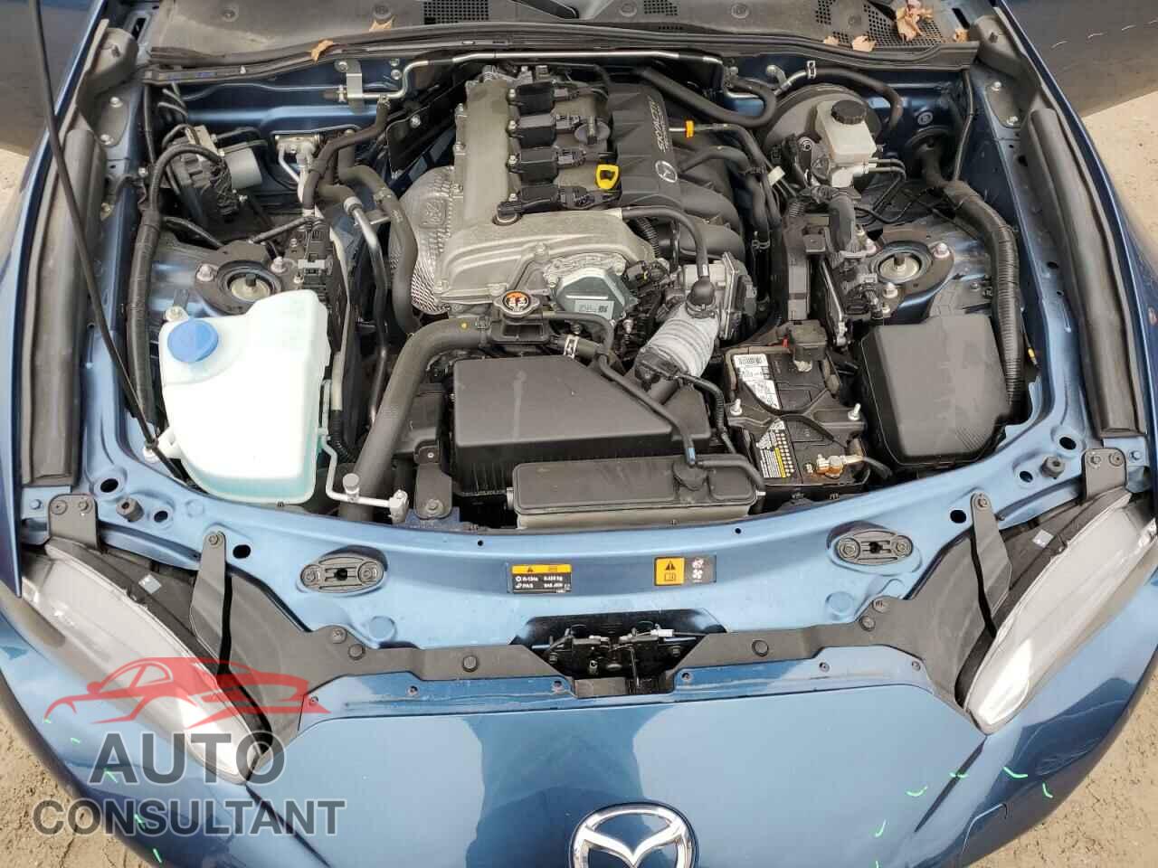 MAZDA MX5 2018 - JM1NDAM72J0200404