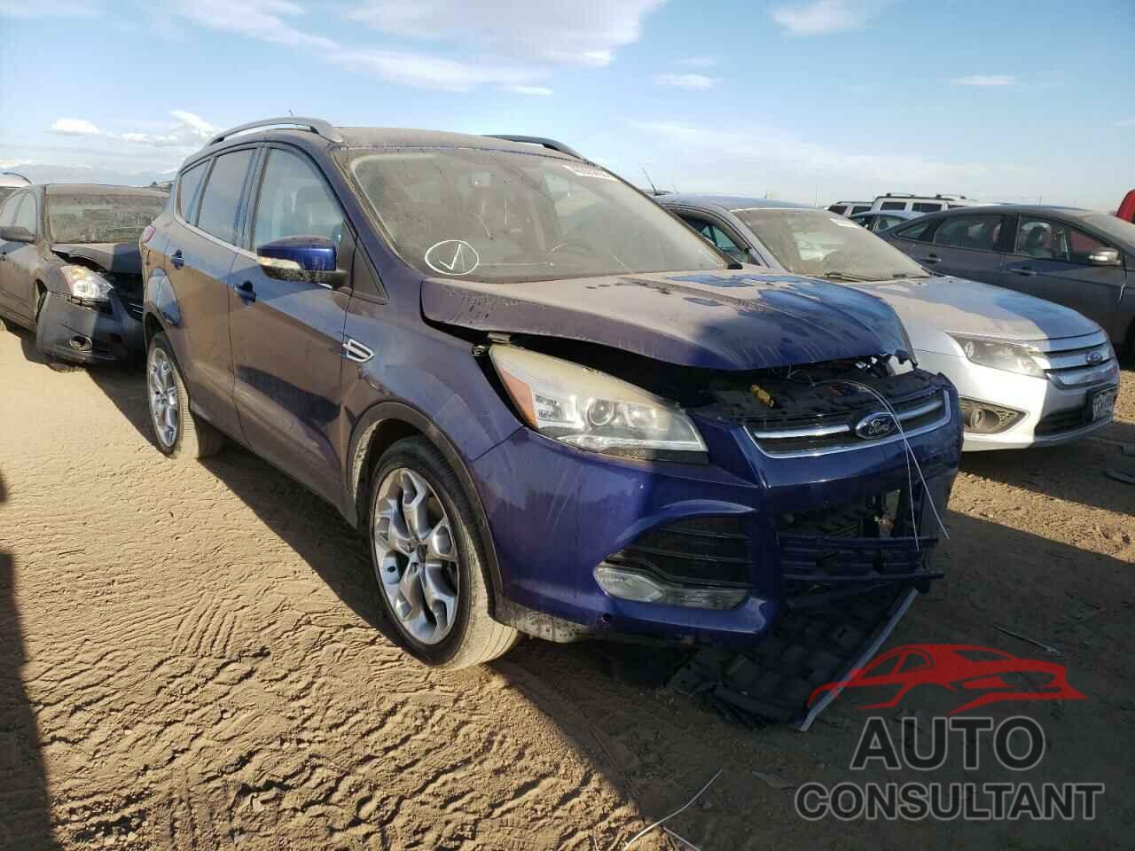 FORD ESCAPE 2016 - 1FMCU9J95GUA75875
