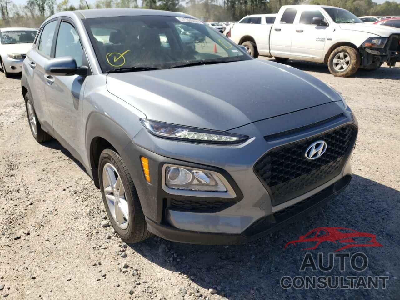 HYUNDAI KONA 2021 - KM8K12AA5MU664054