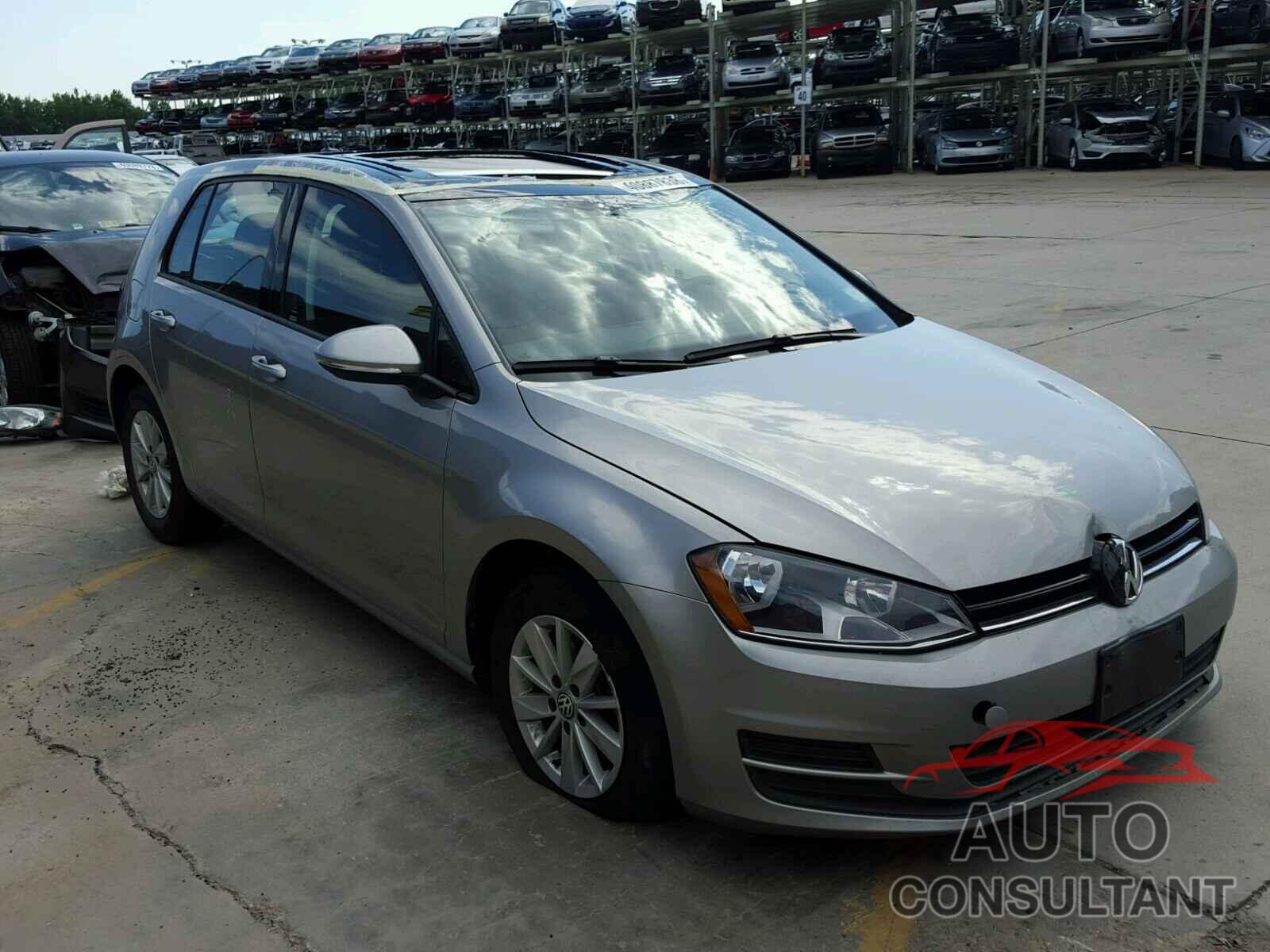 VOLKSWAGEN GOLF S/SE 2016 - 3VW217AU7GM022842