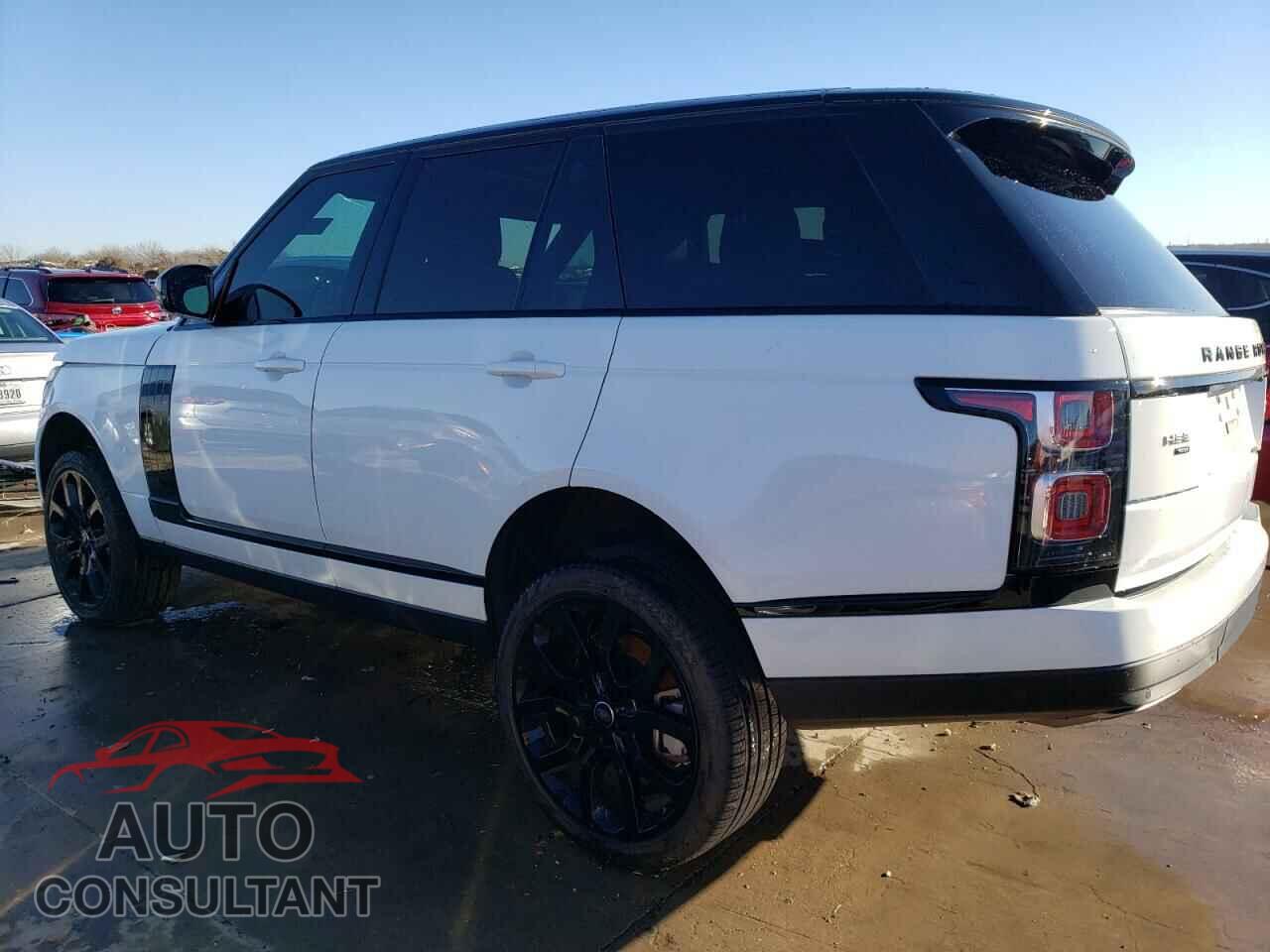 LAND ROVER RANGEROVER 2020 - SALGS2SE2LA405961