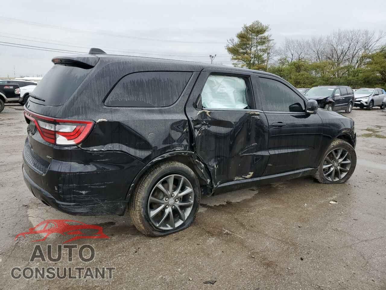 DODGE DURANGO 2017 - 1C4RDJDG5HC870684