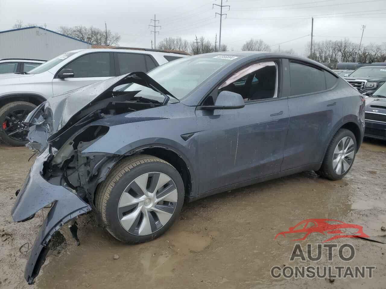 TESLA MODEL Y 2023 - 7SAYGDEE3PA203924