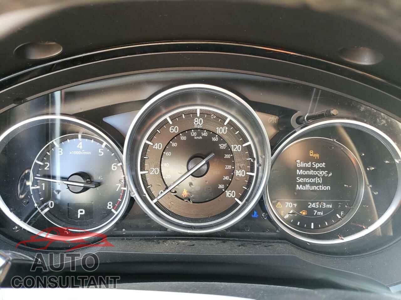 MAZDA CX-9 2023 - JM3TCBCY3P0647561