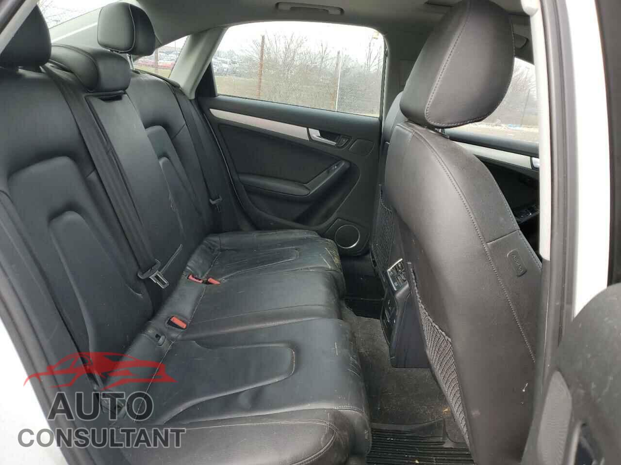 AUDI A4 2016 - WAUFFAFLXGN002879