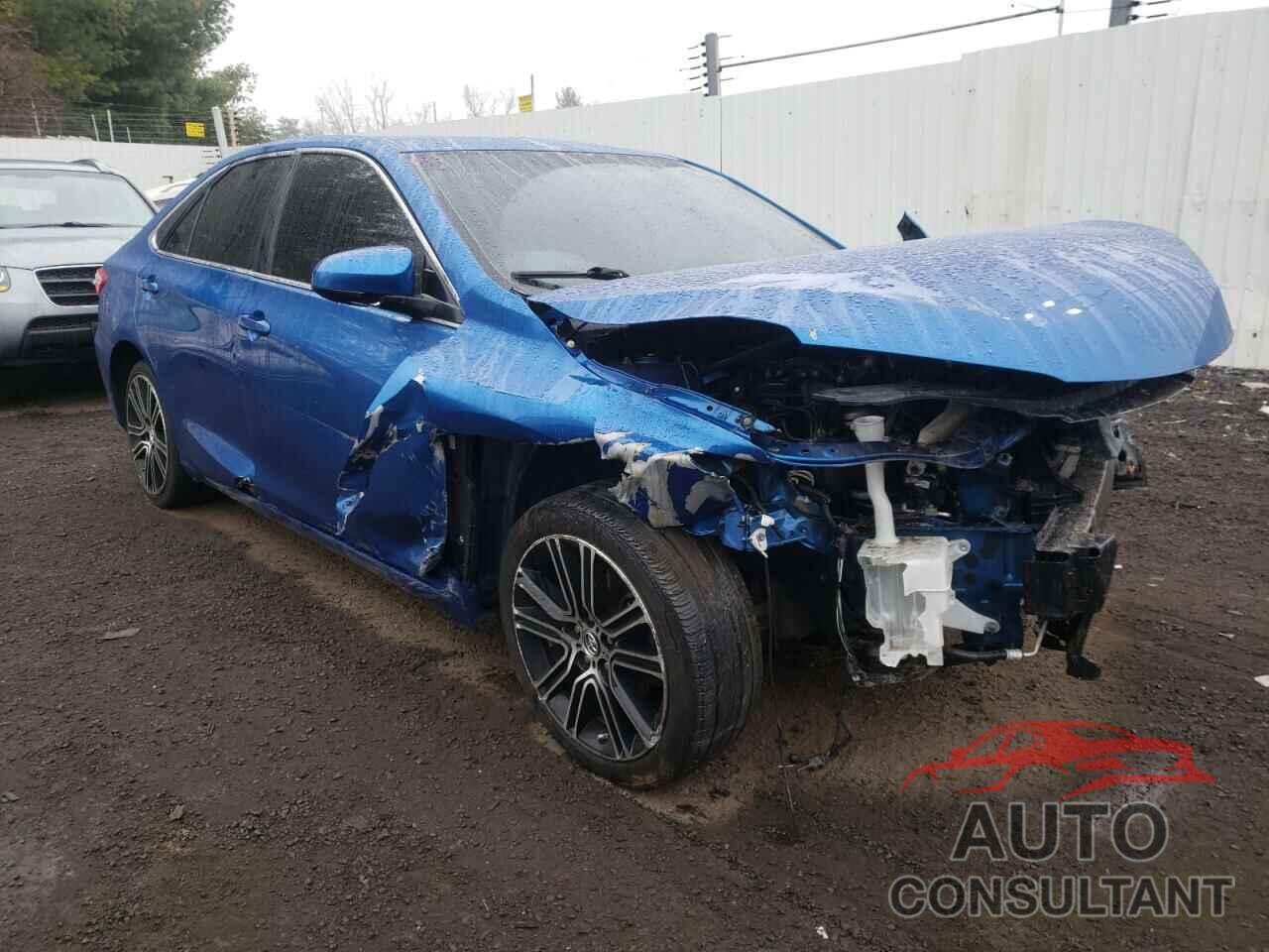 TOYOTA CAMRY 2016 - 4T1BF1FK7GU999057