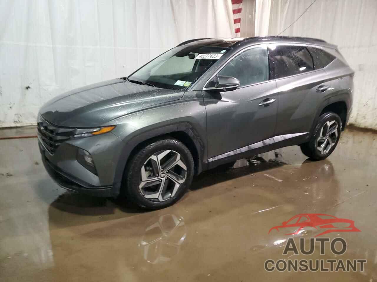 HYUNDAI TUCSON 2022 - 5NMJECAE1NH136713