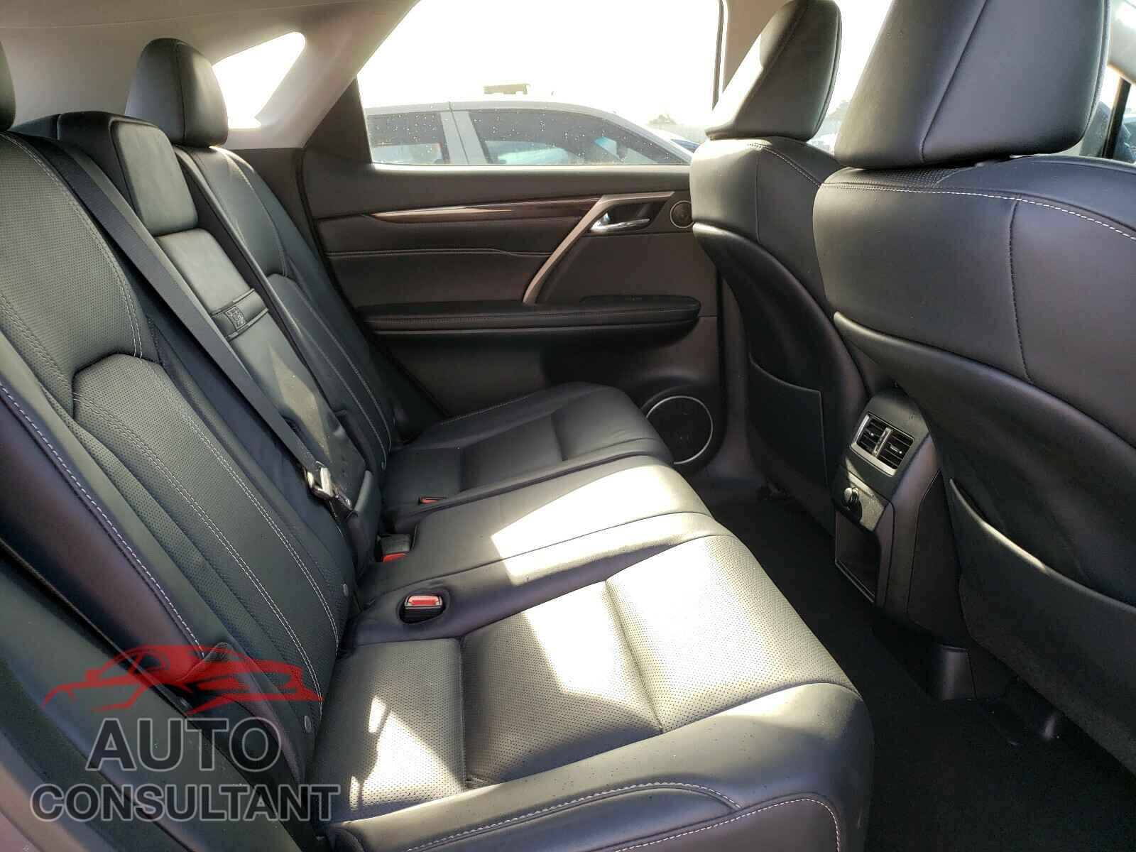 LEXUS RX350 2017 - 2T2ZZMCA3HC046735