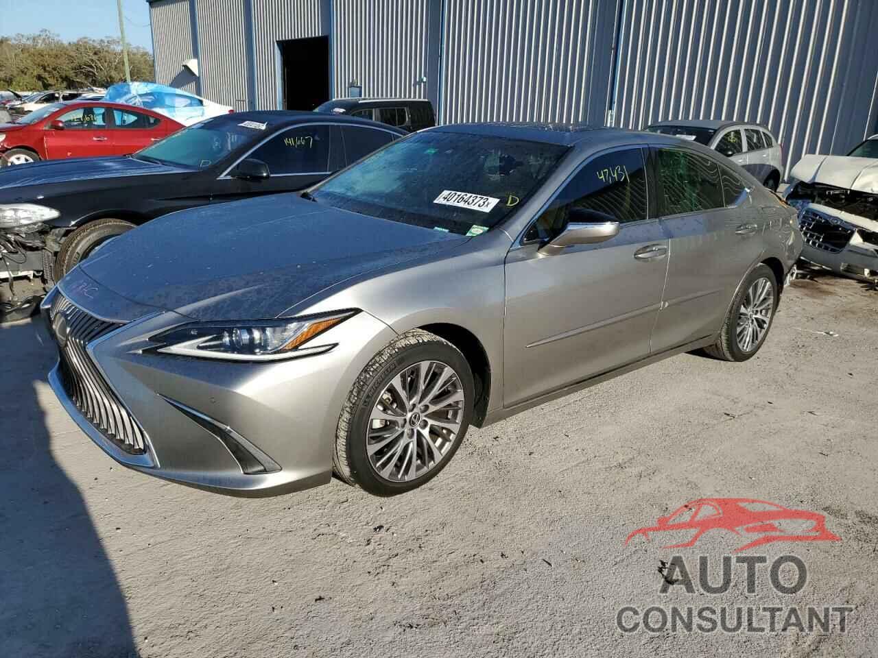 LEXUS ES350 2019 - 58ABZ1B17KU009417