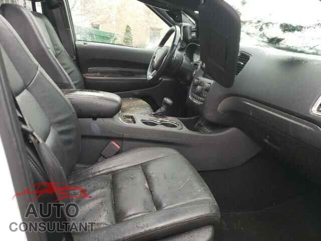 DODGE DURANGO 2020 - 1C4RDJDG3LC249226