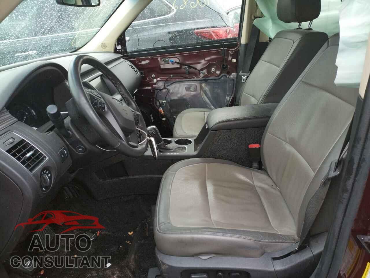 FORD FLEX 2018 - 2FMHK6C8XJBA00634