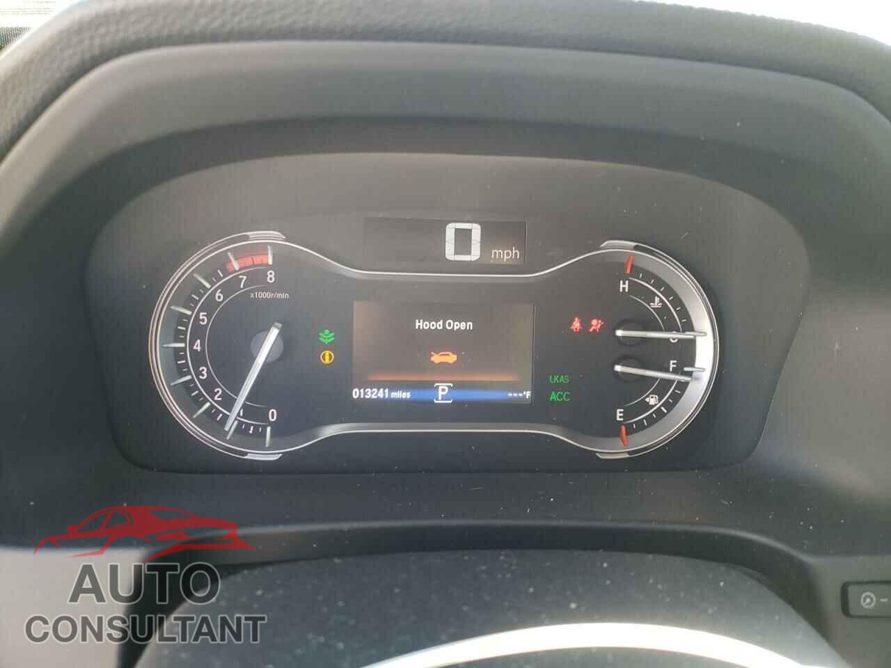 HONDA RIDGELINE 2023 - 5FPYK3F72PB040005