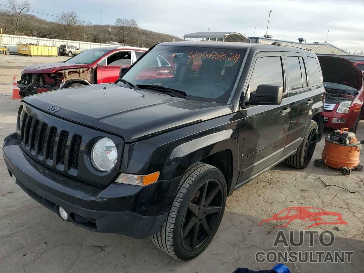 JEEP PATRIOT 2016 - 1C4NJPBA7GD602429