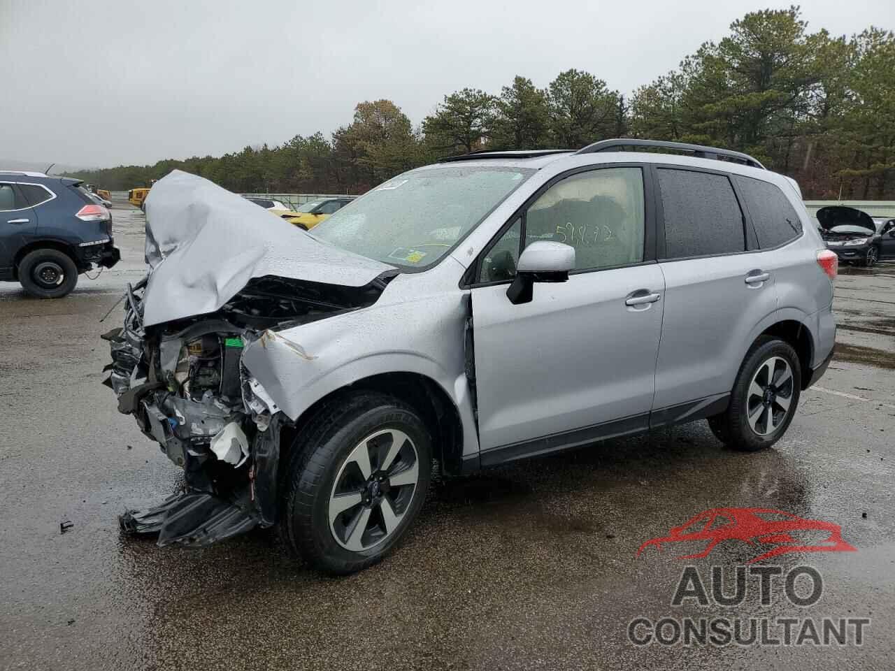 SUBARU FORESTER 2018 - JF2SJAGC9JH471113