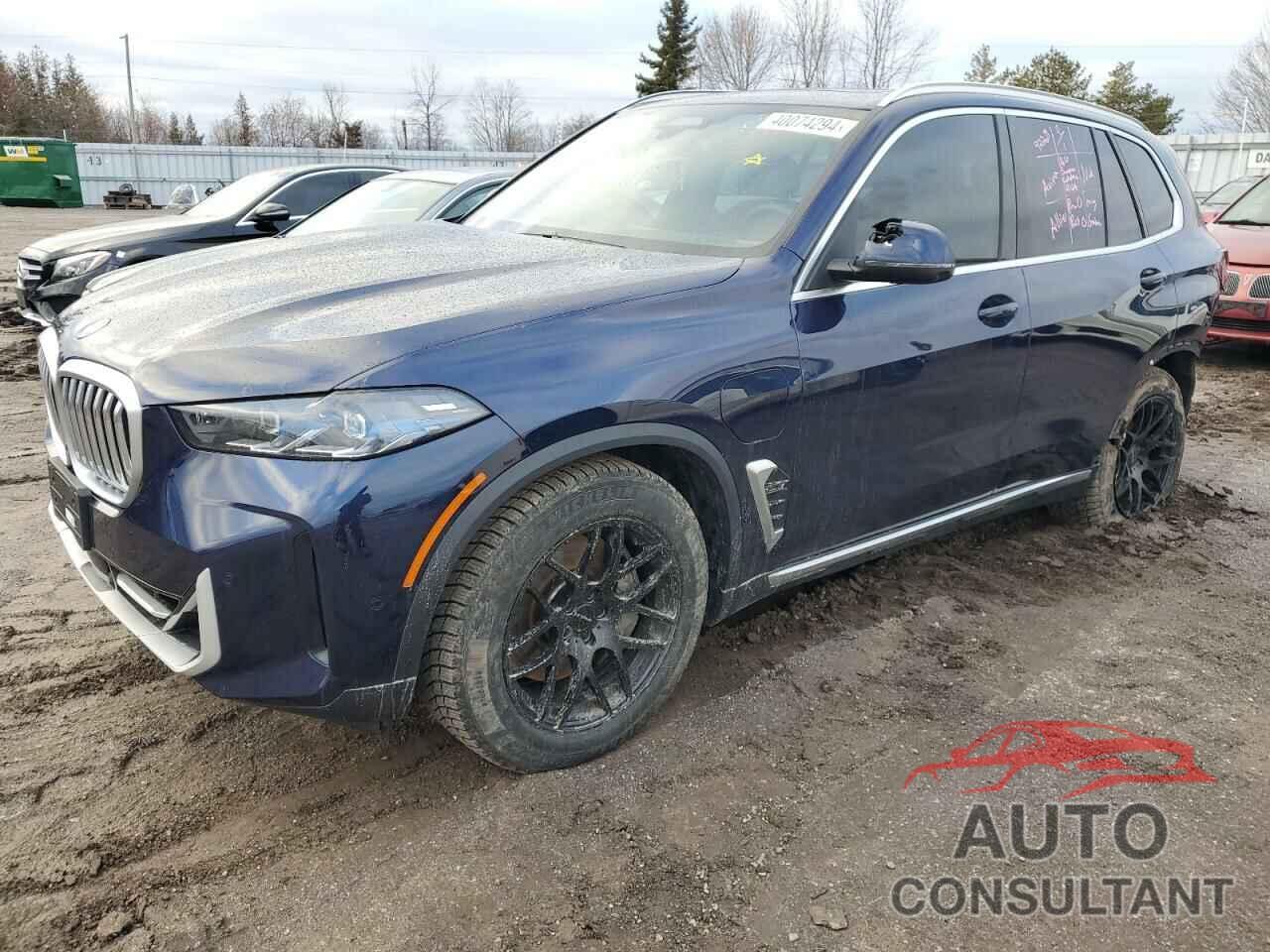 BMW X5 2024 - 5UX43EU06R9T53222