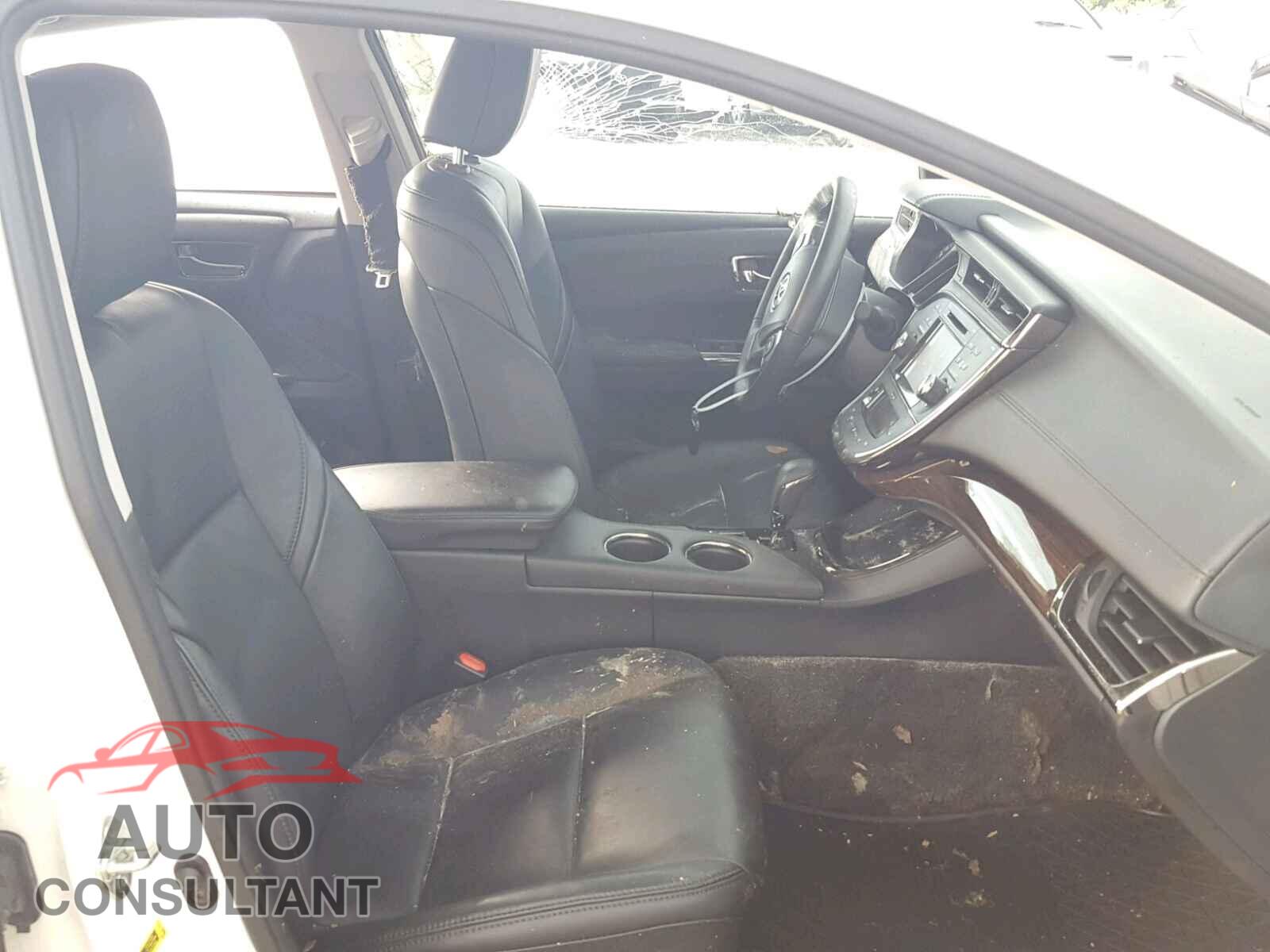 TOYOTA AVALON 2015 - 4T1BD1EB3FU036775