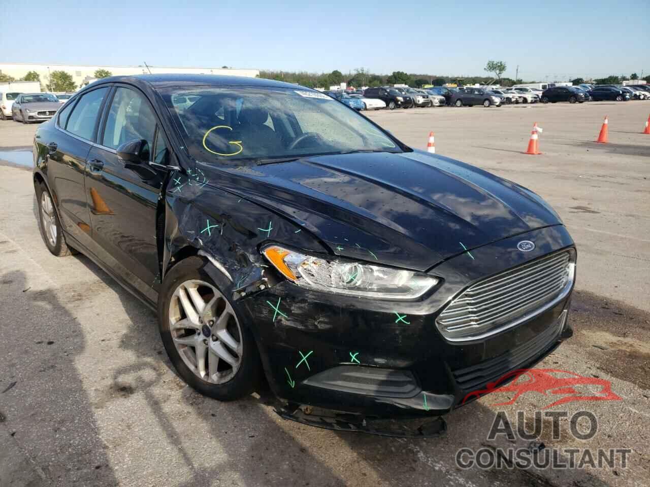 FORD FUSION 2016 - 3FA6P0H75GR393873