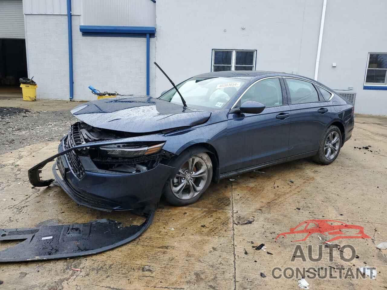 HONDA ACCORD 2024 - 1HGCY1F36RA016631