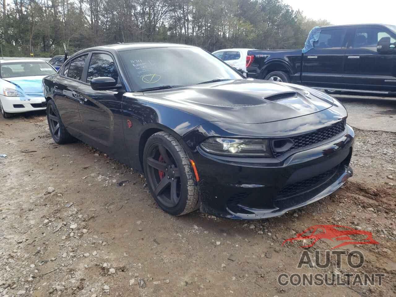 DODGE CHARGER 2019 - 2C3CDXL93KH602950