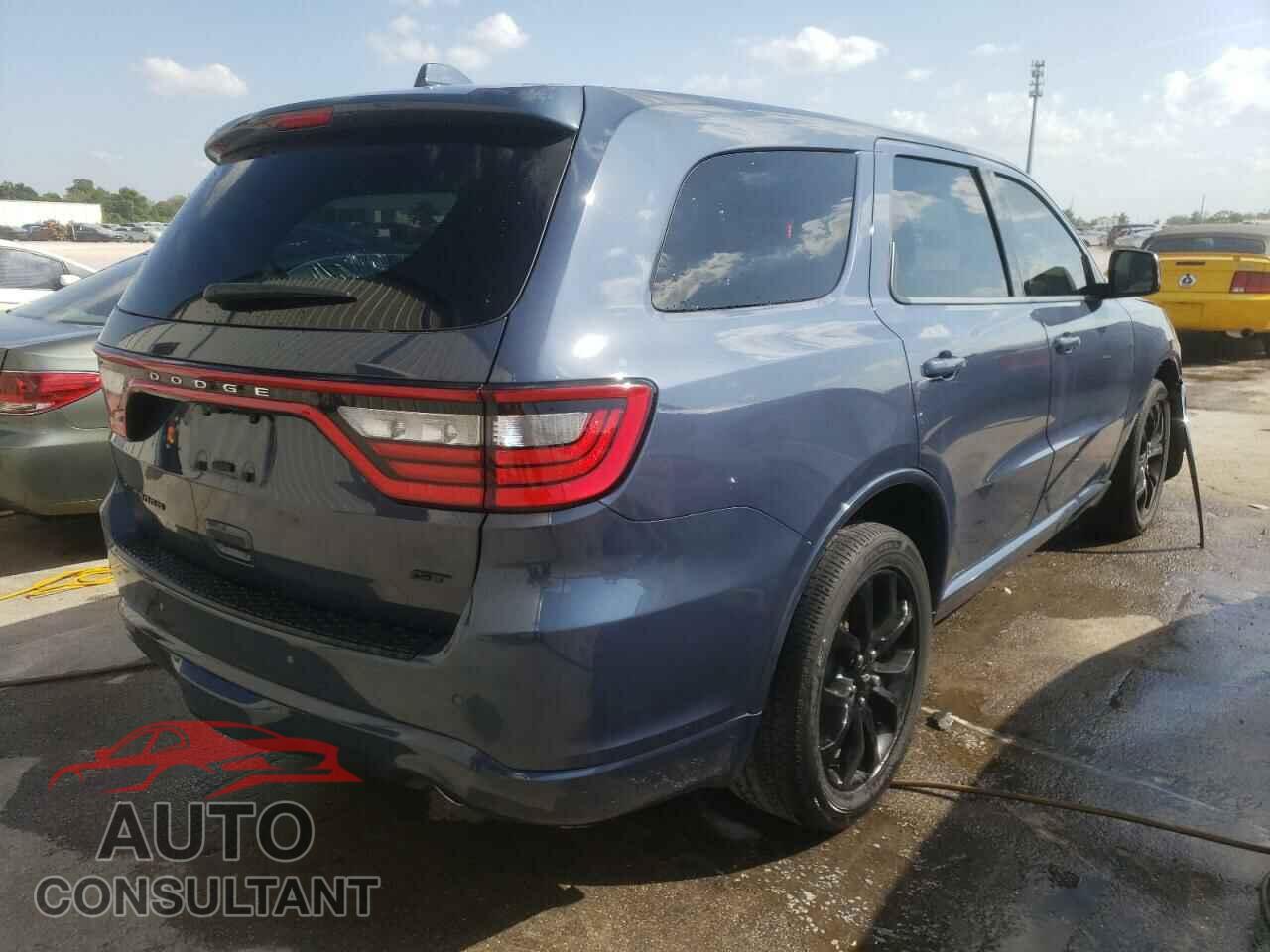 DODGE DURANGO 2020 - 1C4RDHDG8LC342137