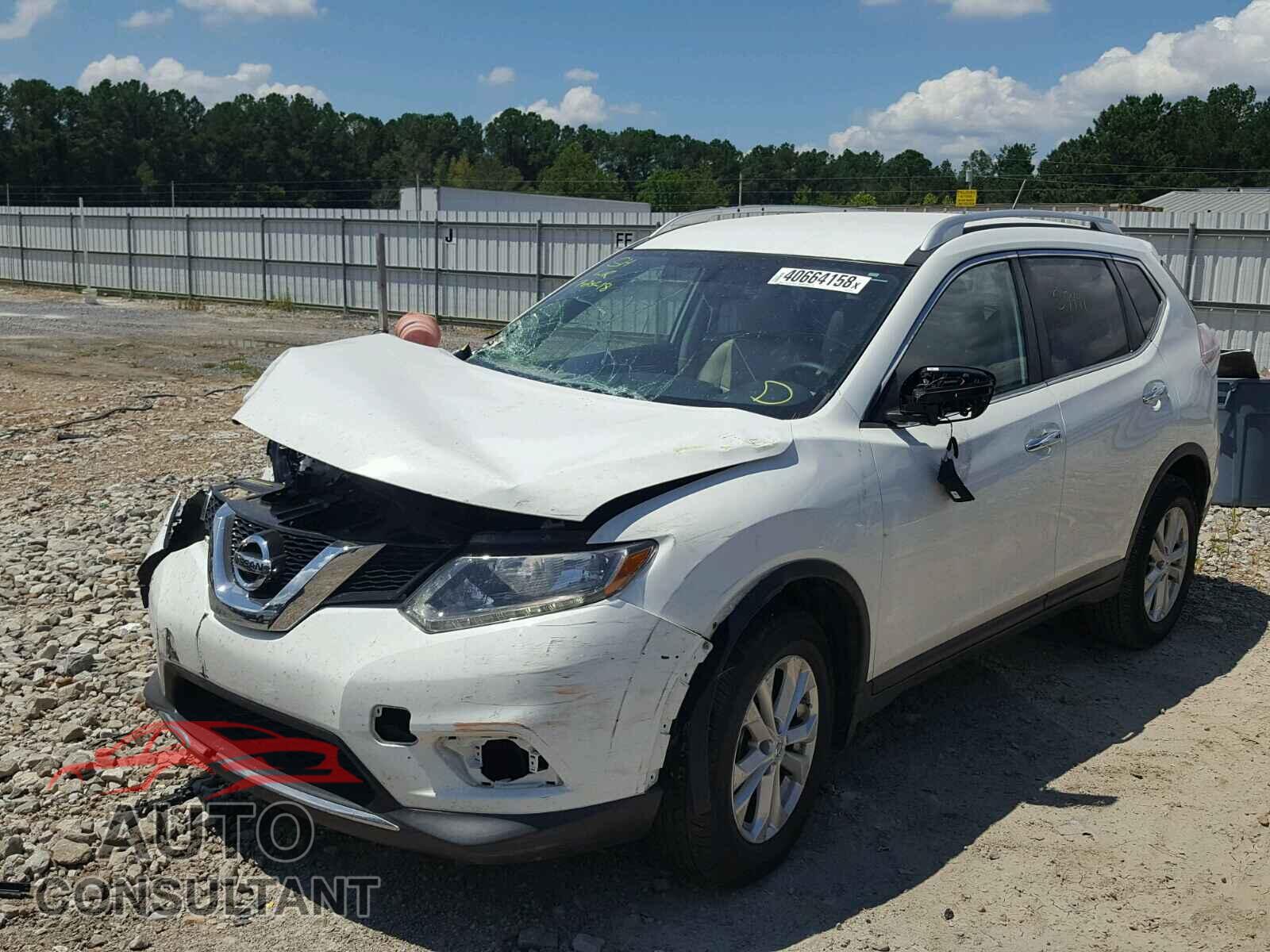 NISSAN ROGUE S 2016 - JN8AT2MT0GW021776