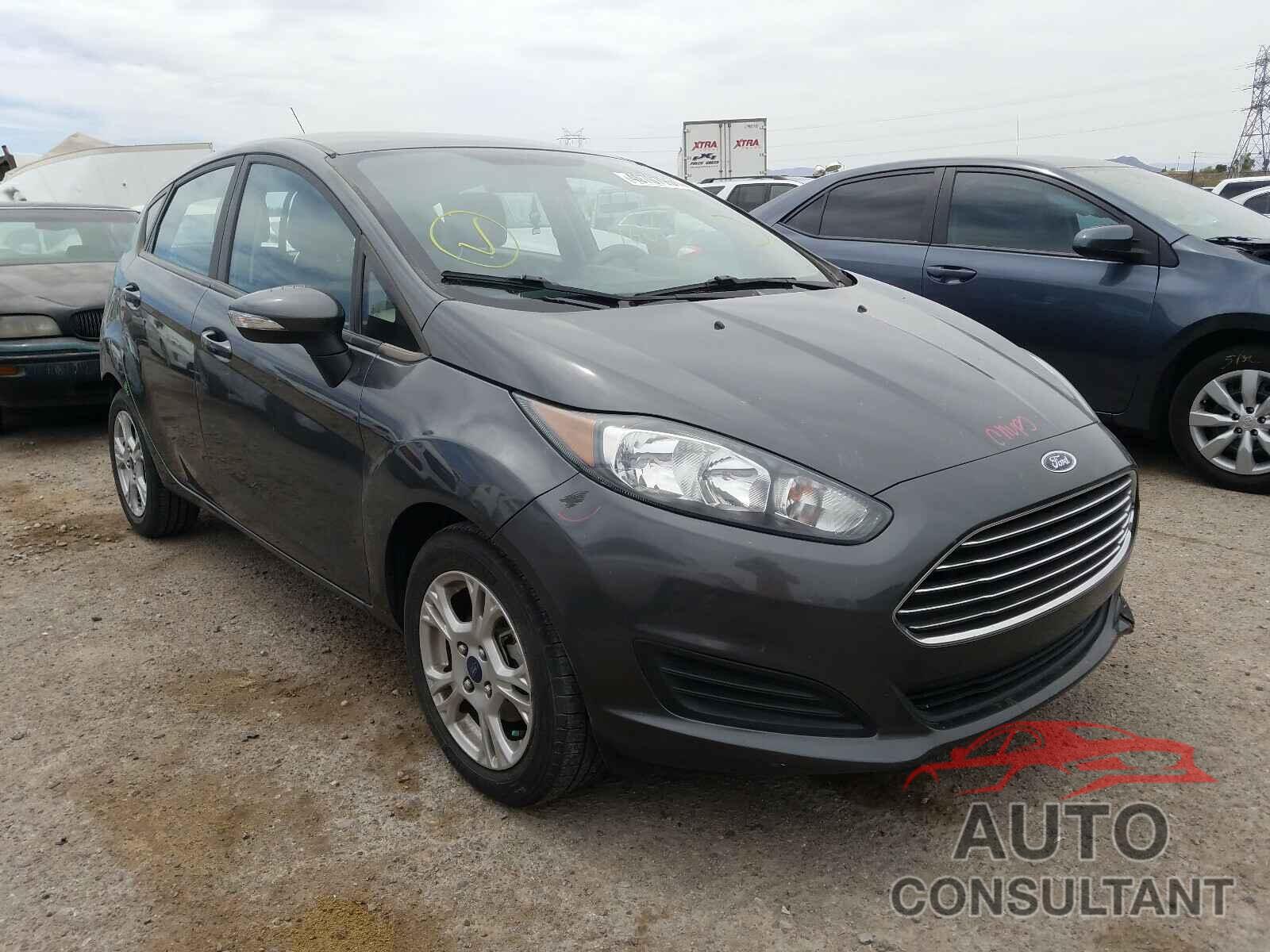FORD FIESTA 2016 - 3FADP4EJ4GM111119