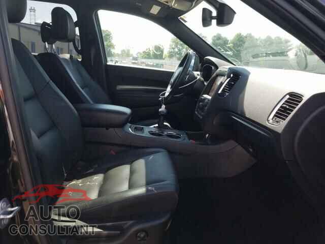 DODGE DURANGO 2019 - 1C4RDJDG6KC852945