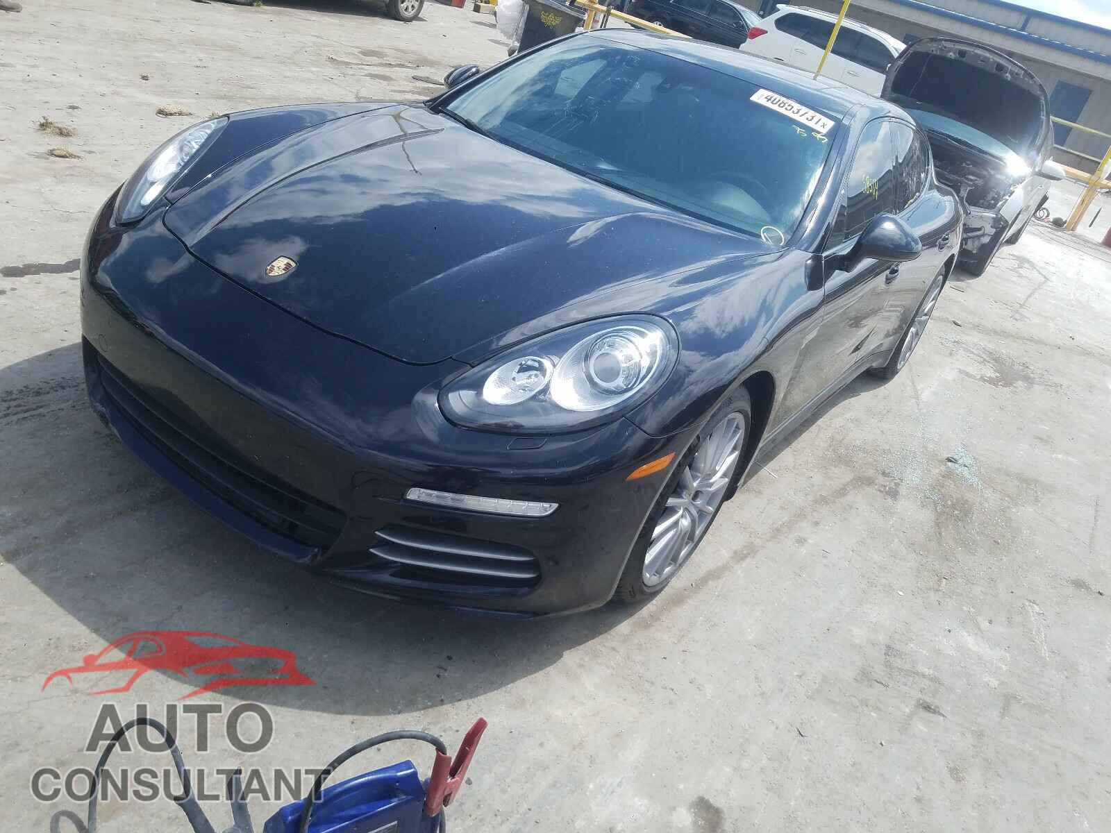 PORSCHE PANAMERA 2016 - WP0AA2A73GL002326