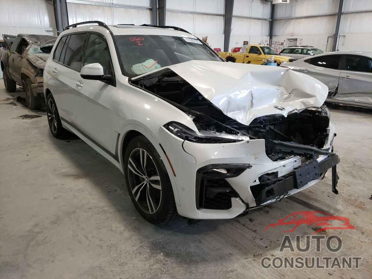 BMW X7 2021 - 5UXCW2C00M9G97112