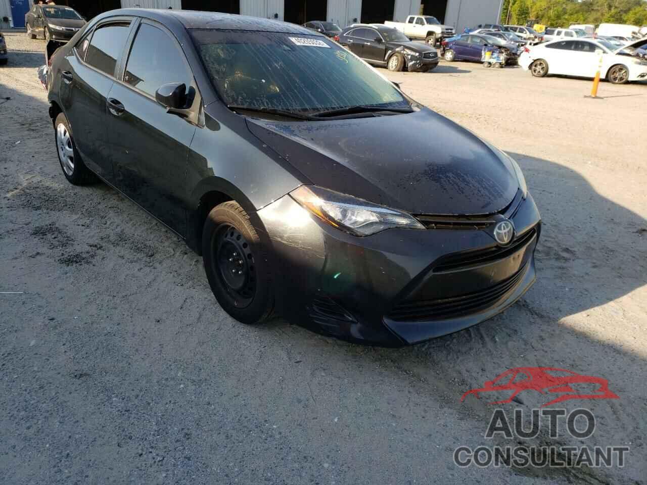 TOYOTA COROLLA 2017 - 2T1BURHEXHC752596