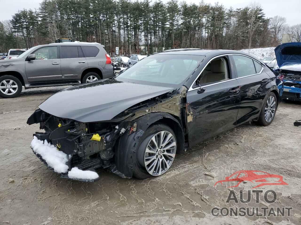 LEXUS ES350 2019 - 58ABZ1B19KU020693