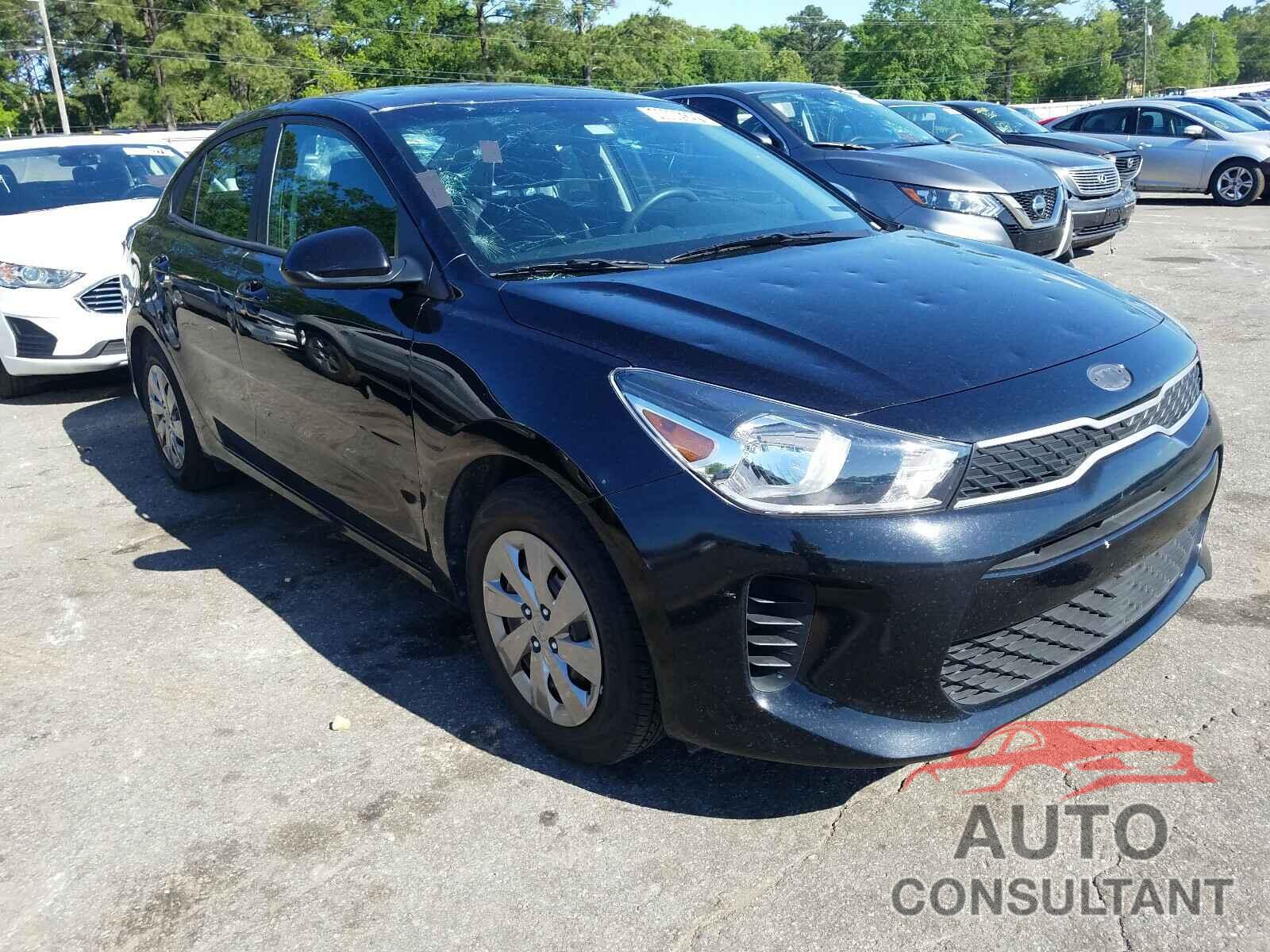 KIA RIO 2020 - 3KPA24ADXLE274325