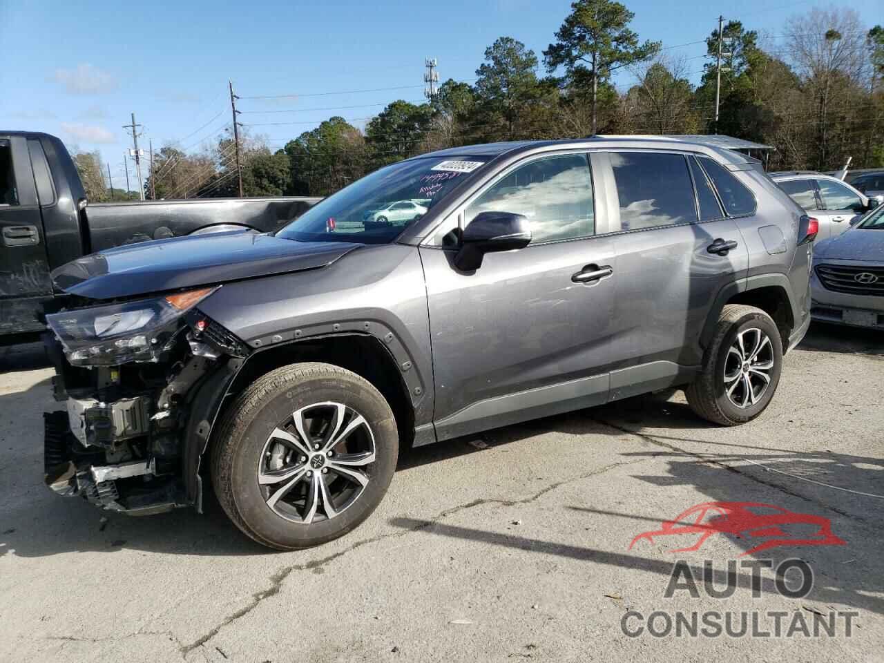 TOYOTA RAV4 2022 - 2T3K1RFV5NW216992