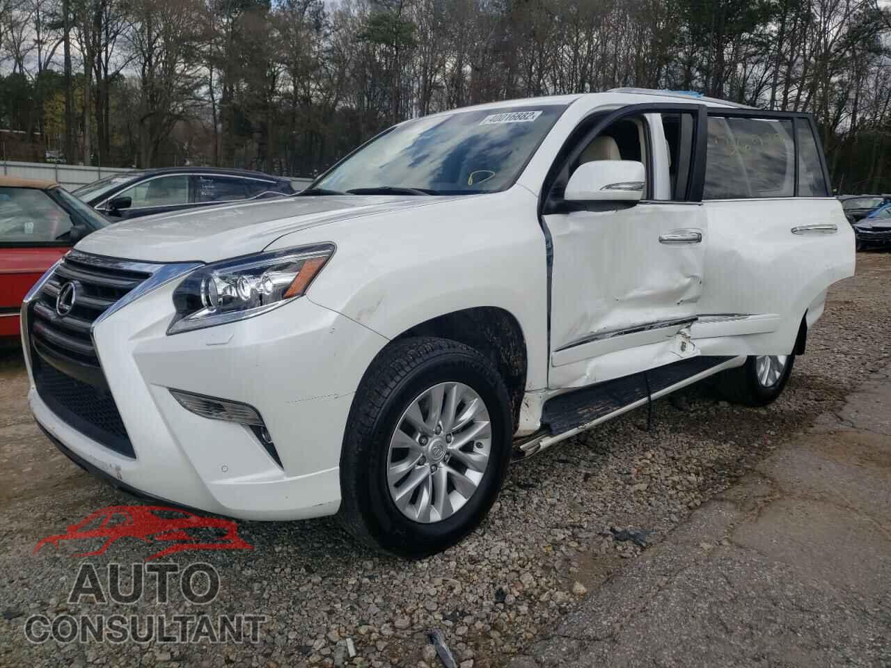 LEXUS GX 2016 - JTJBM7FX8G5139183