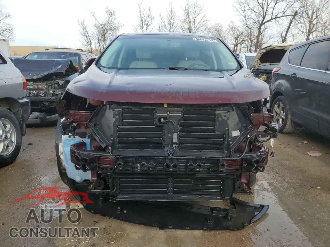 FORD EDGE 2018 - 2FMPK4K99JBC37349