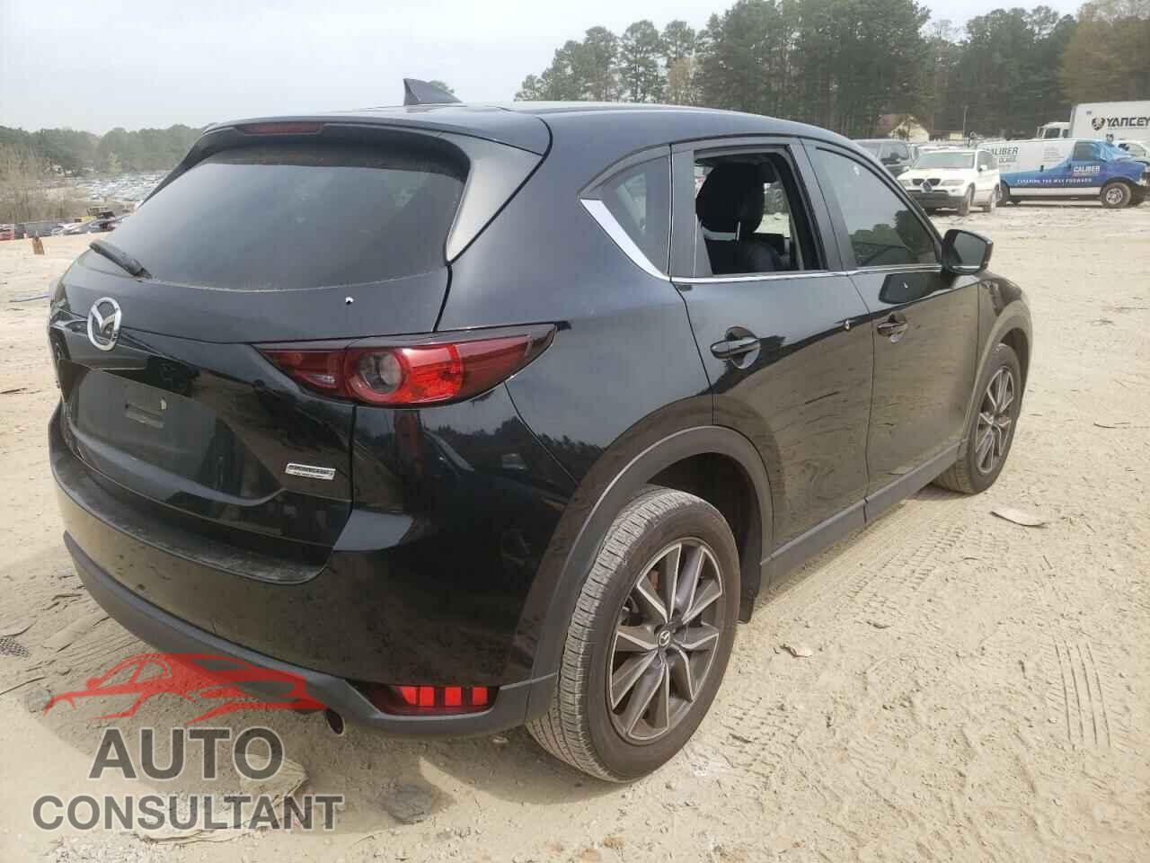 MAZDA CX-5 2018 - JM3KFACM5J0314800