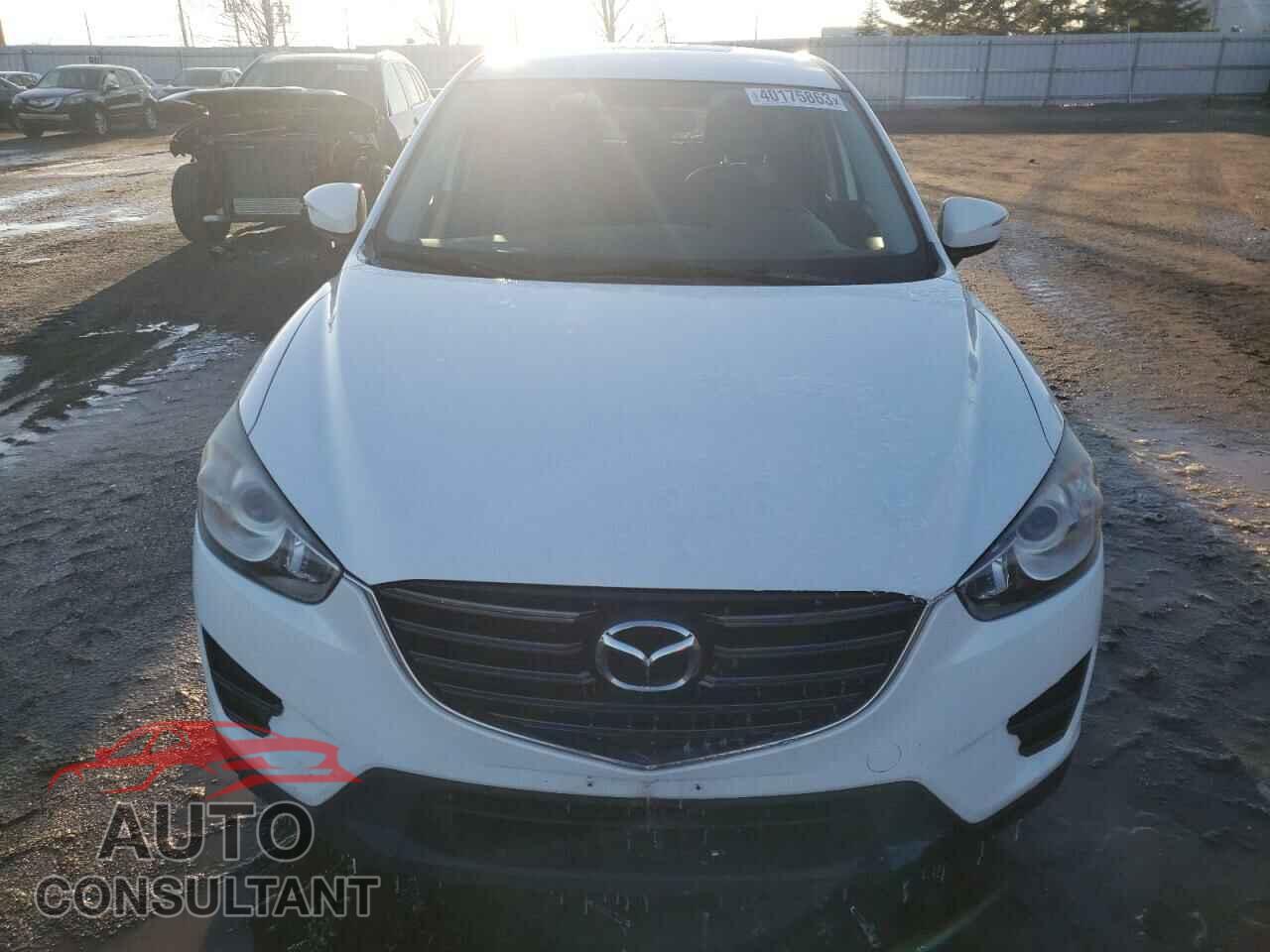 MAZDA CX-5 2016 - JM3KE2BE3G0678368