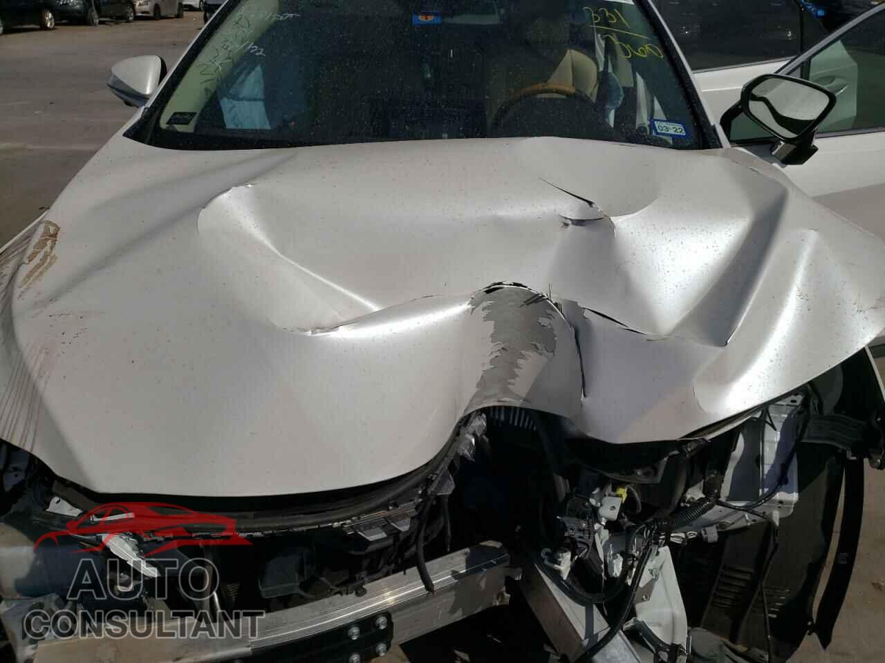 LEXUS RX350 2020 - 2T2HZMDA3LC234724