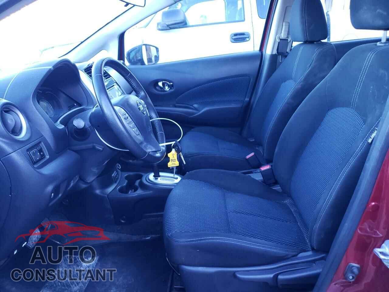 NISSAN VERSA 2017 - 3N1CE2CP3HL366443
